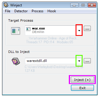 Dll Injector Tutorial