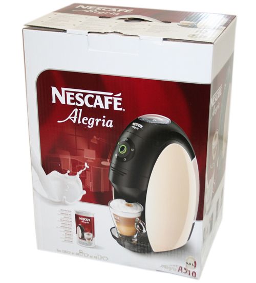 Nescafe Alegria A510 800ml Coffee Making Machine, R2SD eBay