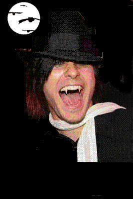 fangs.gif Jared Leto image by brandycohen