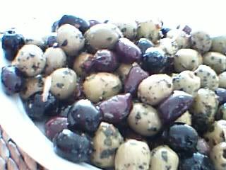 carnes marinadas recepe