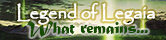 Legend of Legaia: What Remains...