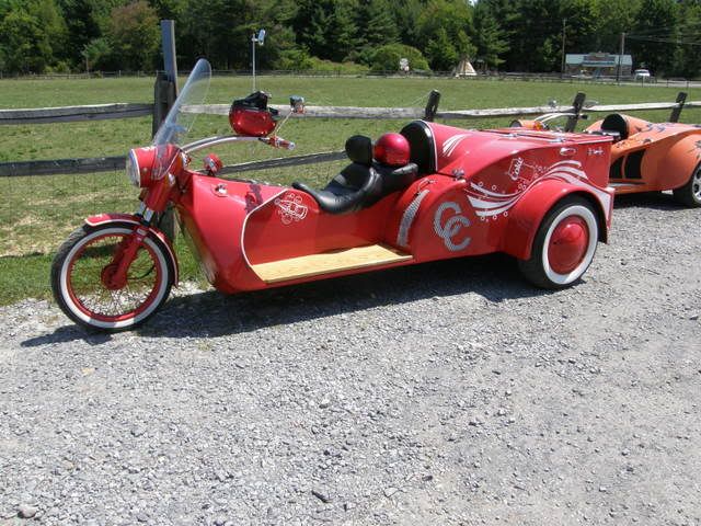 farmers trike