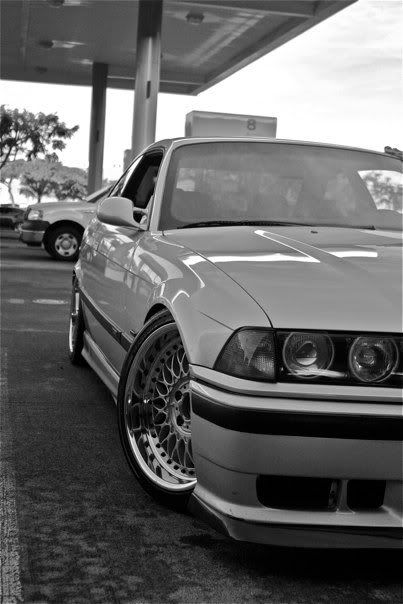 A Few Pics and a vid of My E36 M3 From HellaFlush Bimmerforums The 