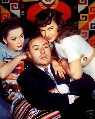 Paulette Goddard hasn't earned ...