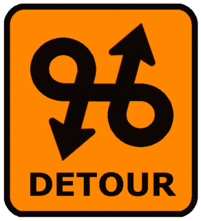 detour