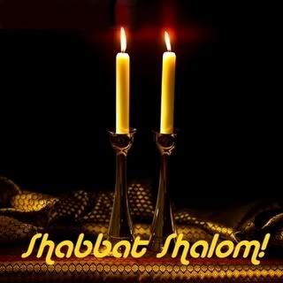 KJV Shabbat Shalom