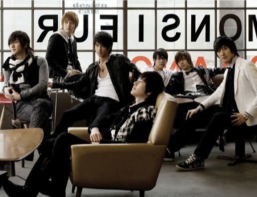 SUJU M Pictures, Images and Photos