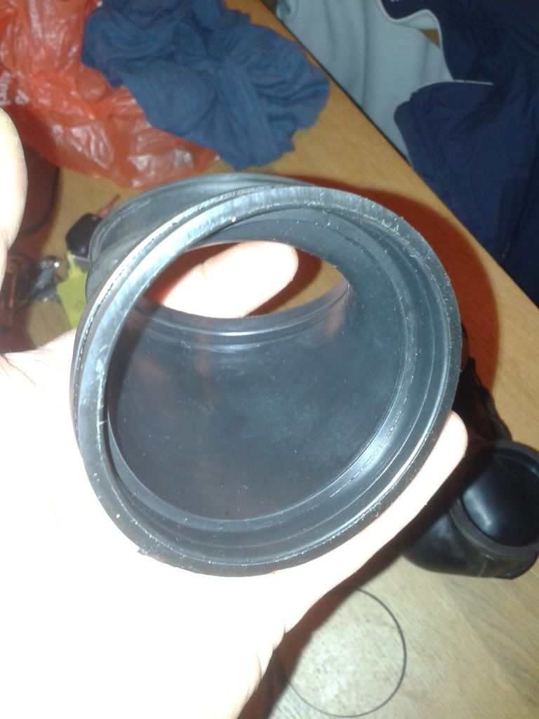 3XV SP/SPR 3632mm pair of airbox to carb rubbers for sale