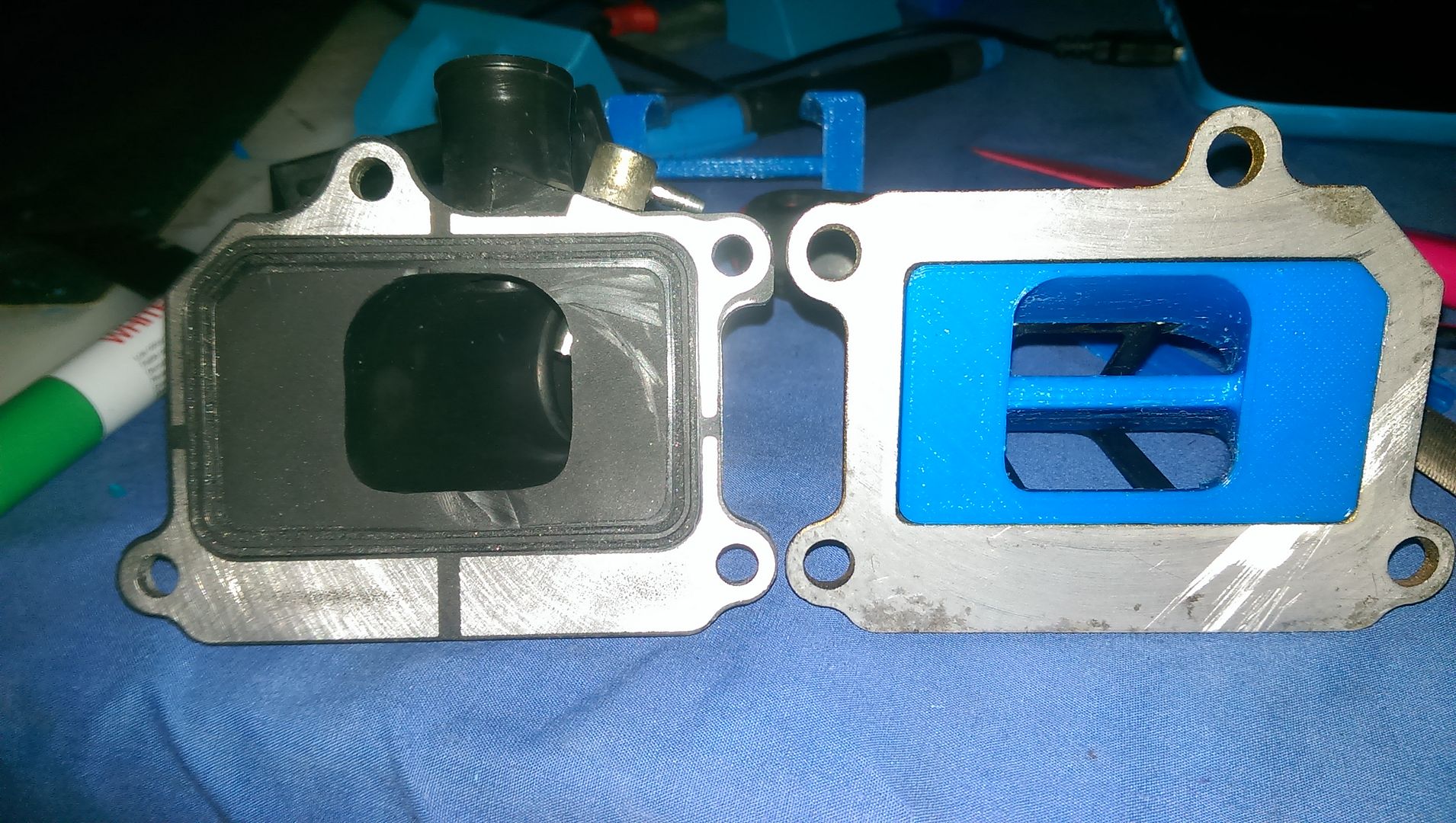 3xv reed valve stuffers