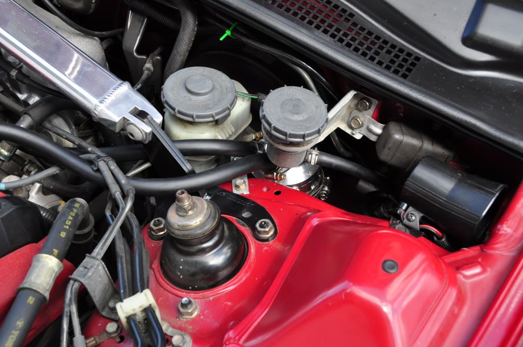 Oil Catcher Can Setup PCV Valve Location Honda Prelude Forum