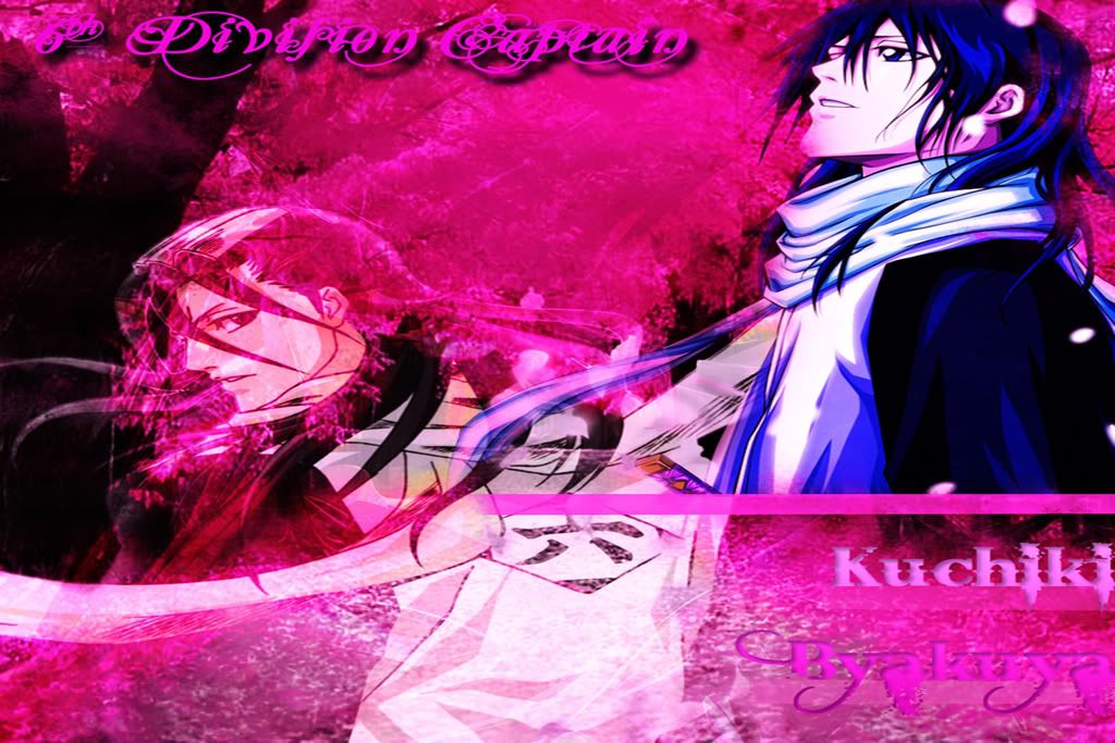 byakuya wallpaper. Byakuya Wallpaper