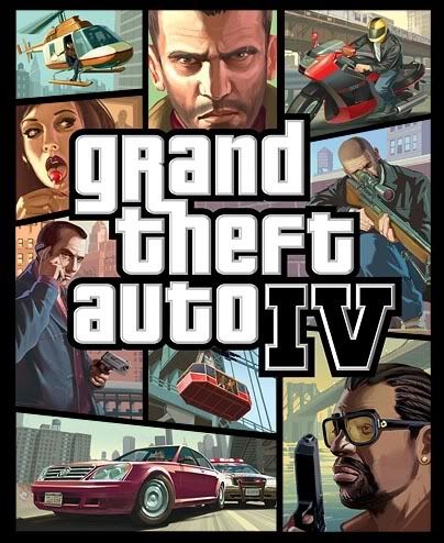 GTA IV Cover Pictures, Images and Photos