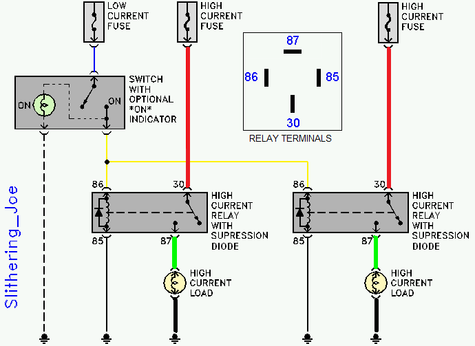 4 Rocker lights one switch? - JeepForum.com