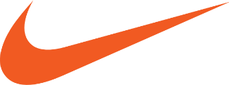 Nike Orange Logo Png