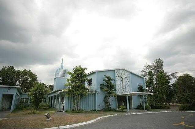 One popular church venue for Roman Catholic weddings in Pampanga is the St 