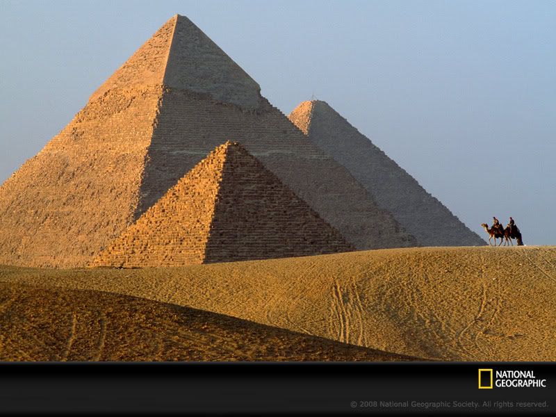 pyramids Pictures, Images and Photos