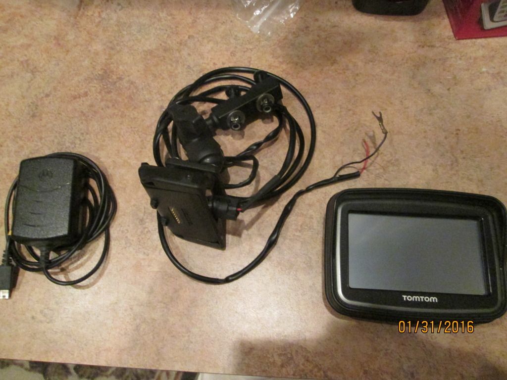 tomtom model 4rem