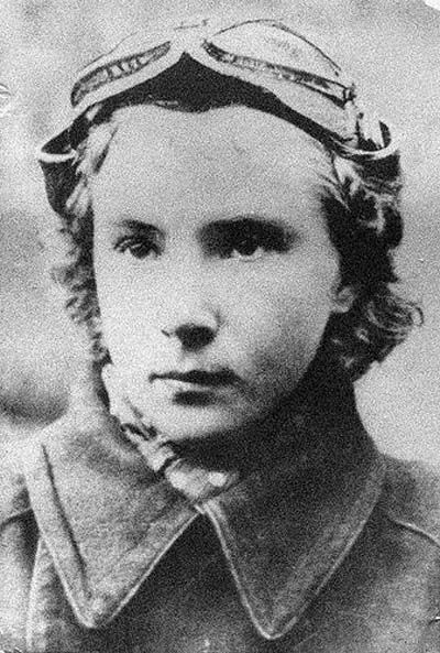 Mujeres pilotos de la segunda guerra mundial - lilyalitvak-8x6