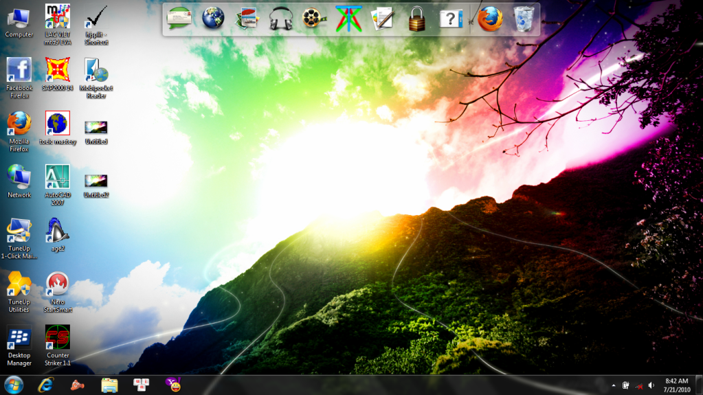 hoỉ về win 7 - 1