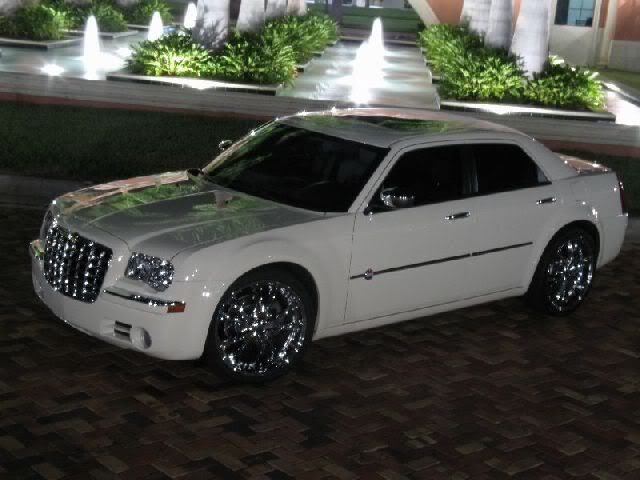 09 Chrysler 300c heritage #4