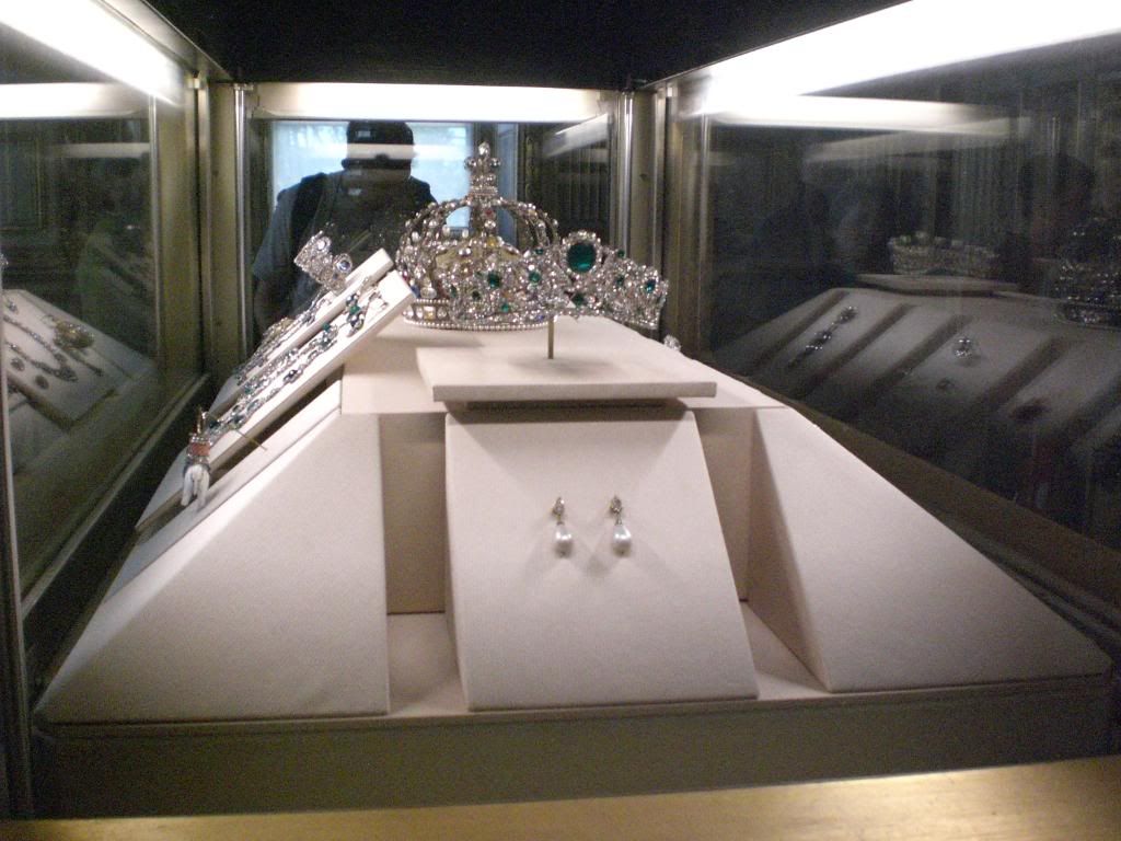 french crown jewels