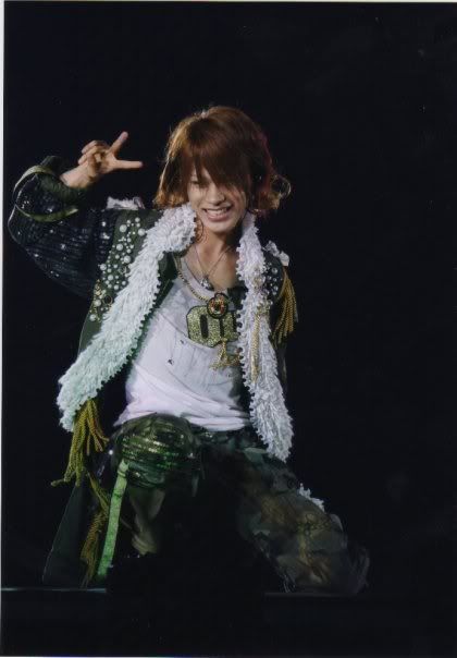 Ueda strike a pose!! Pictures, Images and Photos