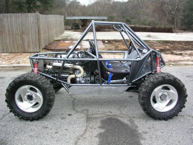 Honda vtec dune buggy #3