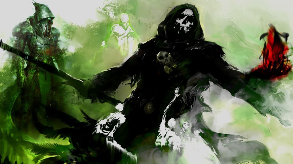 Gw2 Necromancer