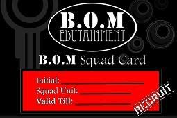 Recruit Card