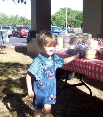 kindergarten rodeo