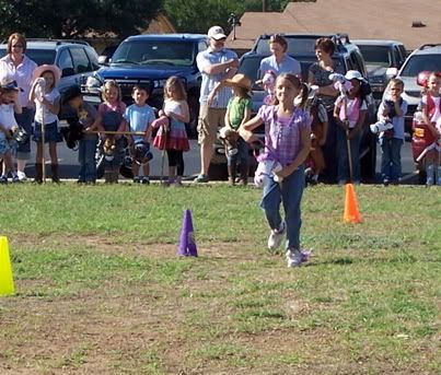 kindergarten rodeo