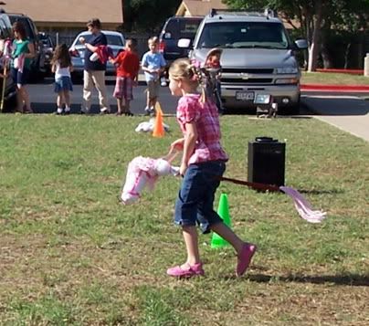 kindergarten rodeo