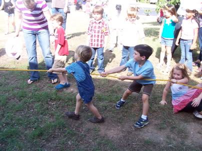 kindergarten rodeo