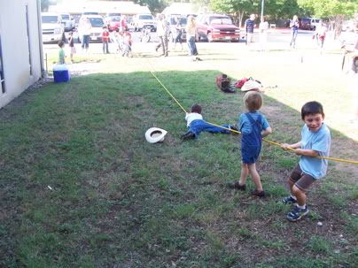 kindergarten rodeo