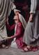Touching the Hem of Jesus' Robe