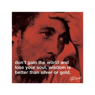 Bob Marley Ill