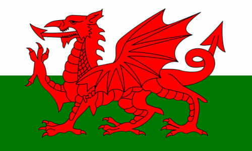 St David Of Wales. It's St. David's Day