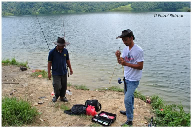 Pemancing Tegar