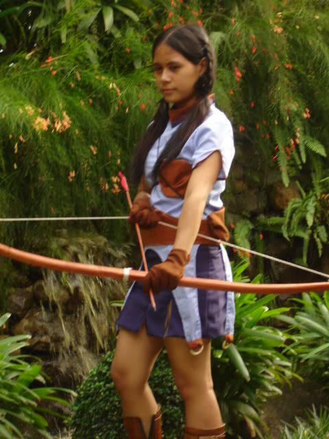 Ragnarok Archer Cosplay
