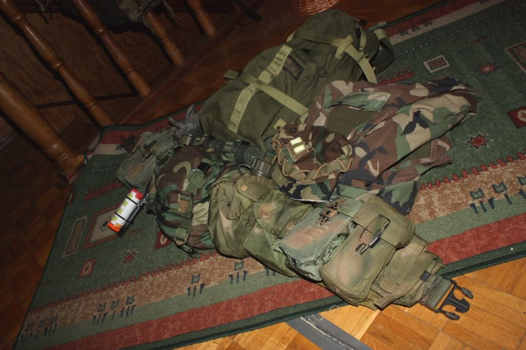 us navy seals gear. This is my gear for