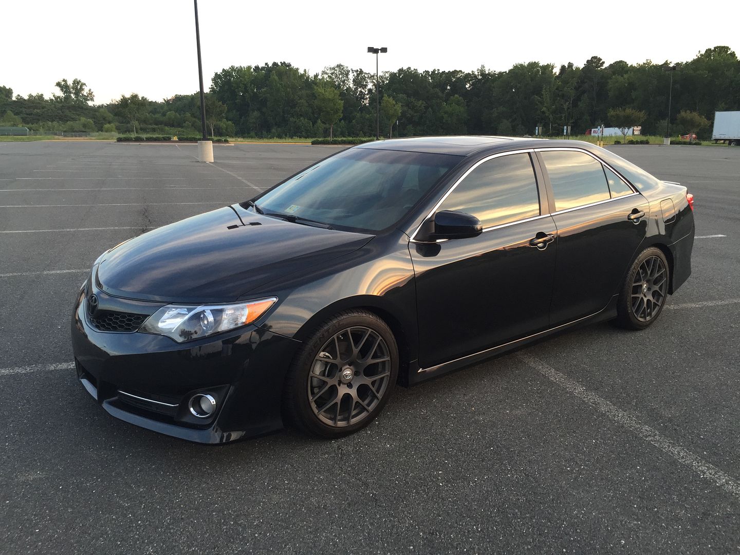 2012 toyota camry v6 performance upgrades #1