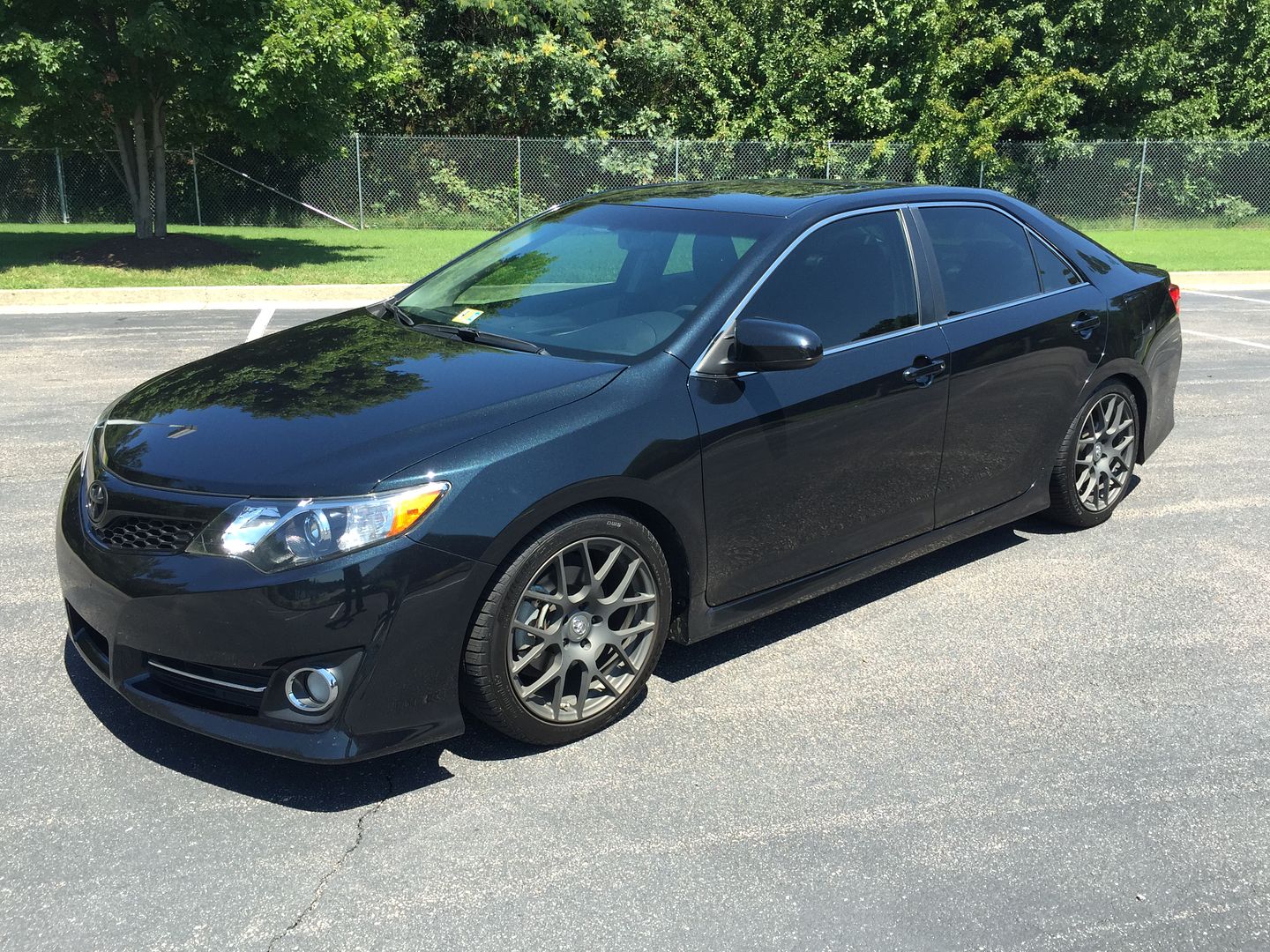 2012 toyota camry v6 performance upgrades #7