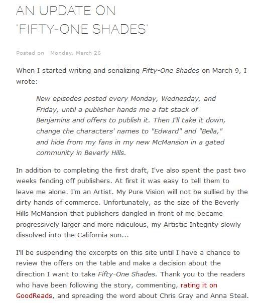 51 Shades