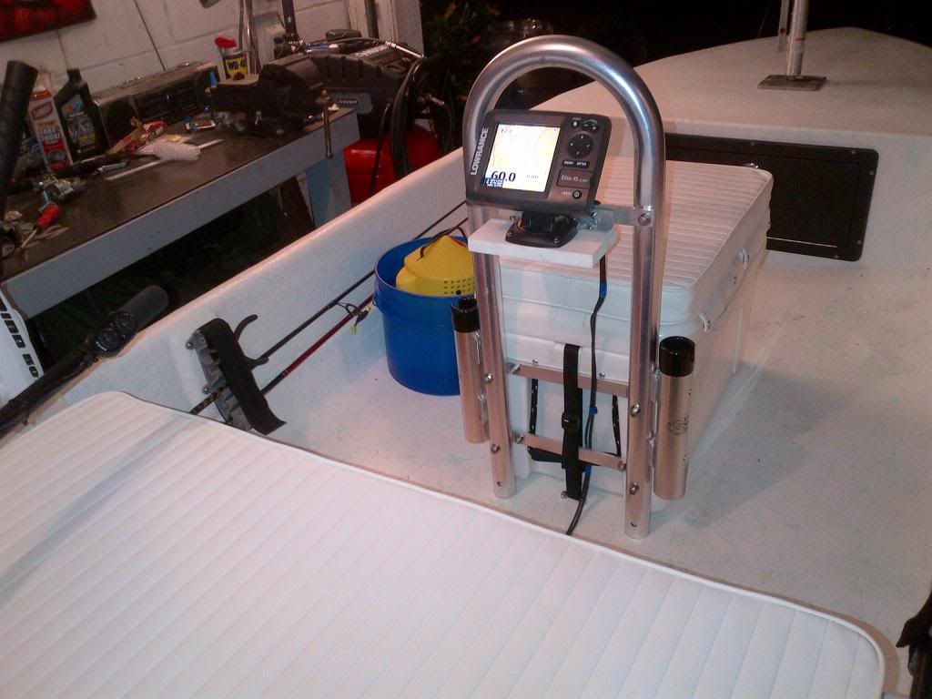 IPB 14 (Skimmer Skiff) Upgrades Dedicated To The Smallest Of Skiffs