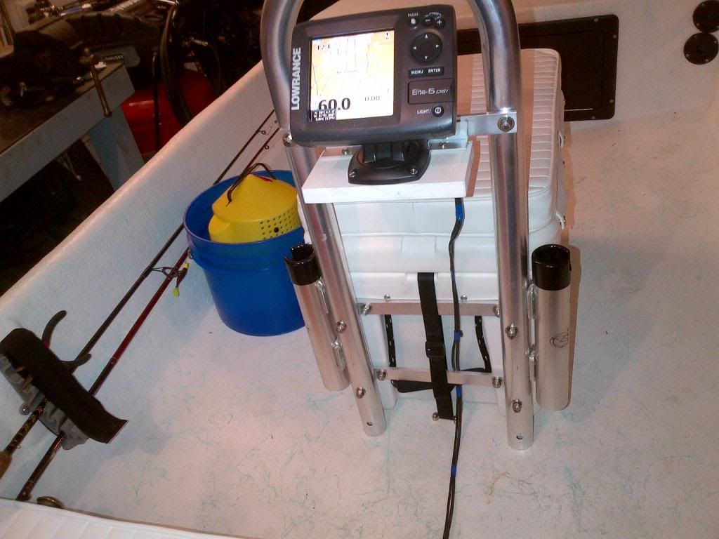 IPB 14 (Skimmer Skiff) Upgrades Dedicated To The Smallest Of Skiffs