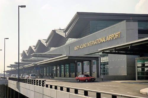 NAIA International Airport