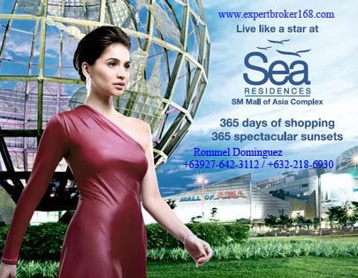 Sea Residences Mall of Asia