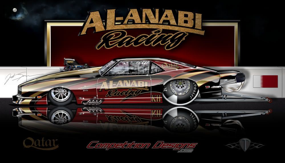 Al Anabi Racing