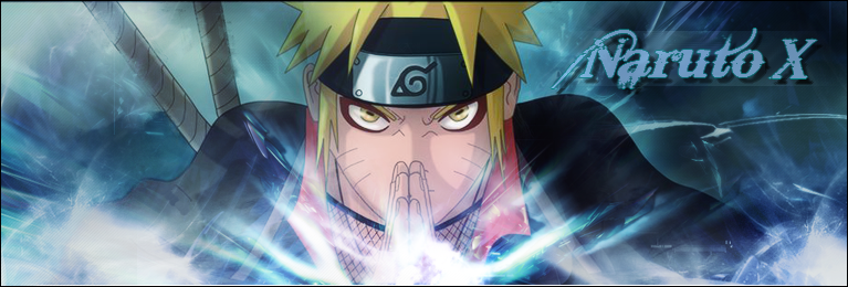 Naruto X