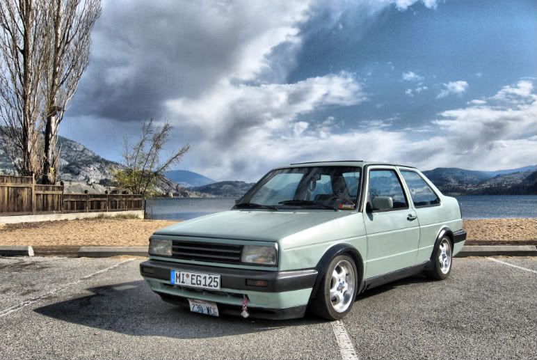 Vwvortex Com Tasteful Five Spoke Wheels